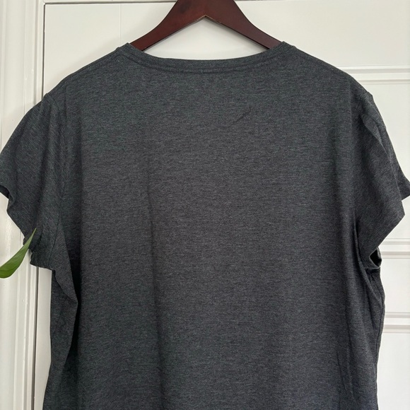 • USA Smiley Face Tee • - Picture 6 of 7